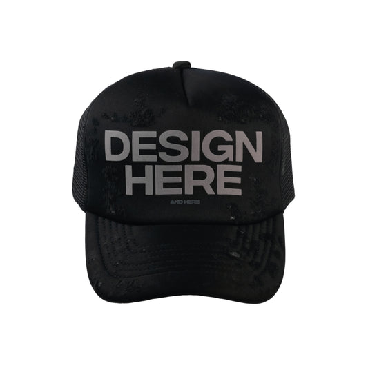 SASHIMI FULL NEGRA DESING