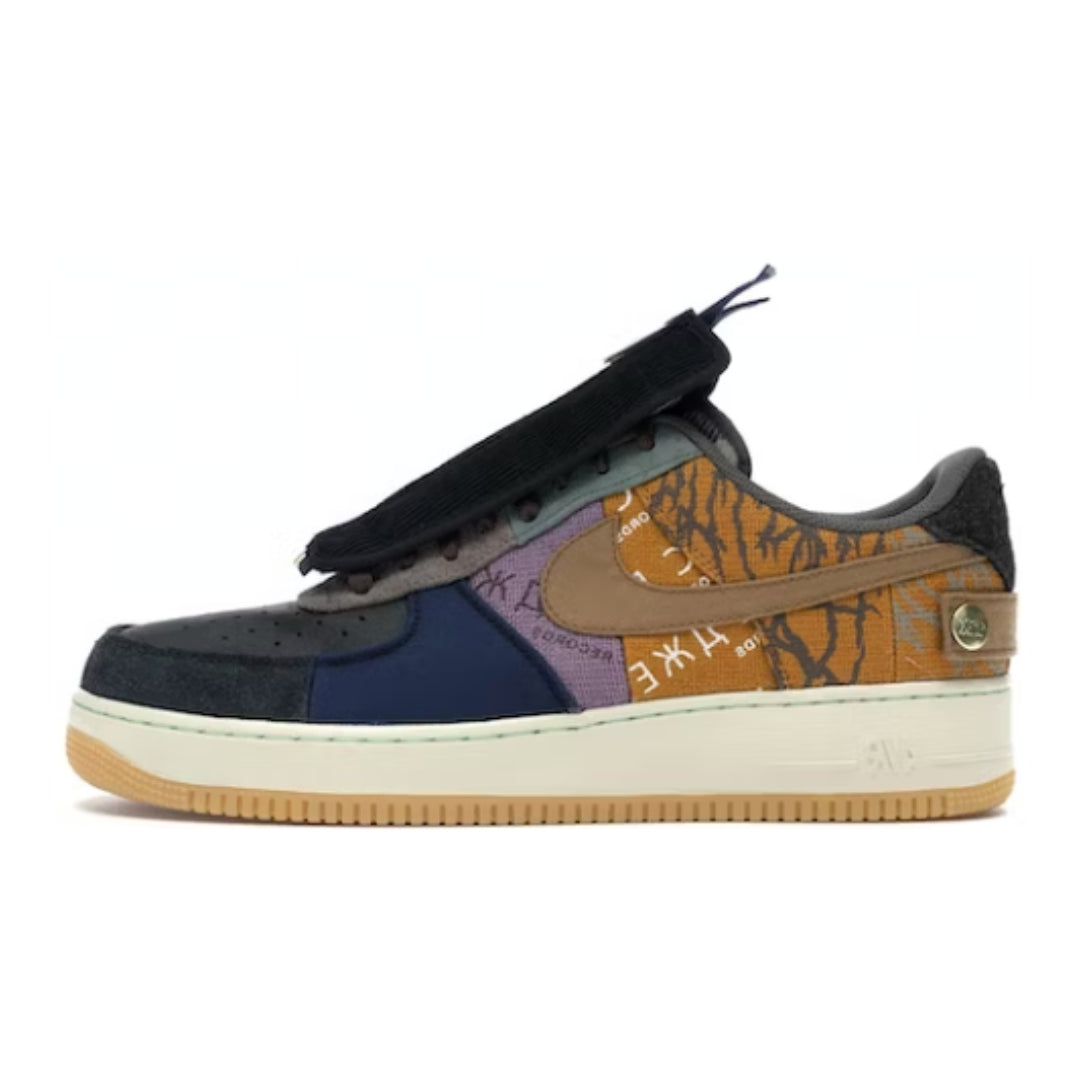 Nike Air Force 1 Low Travis Scott Cactus Jack