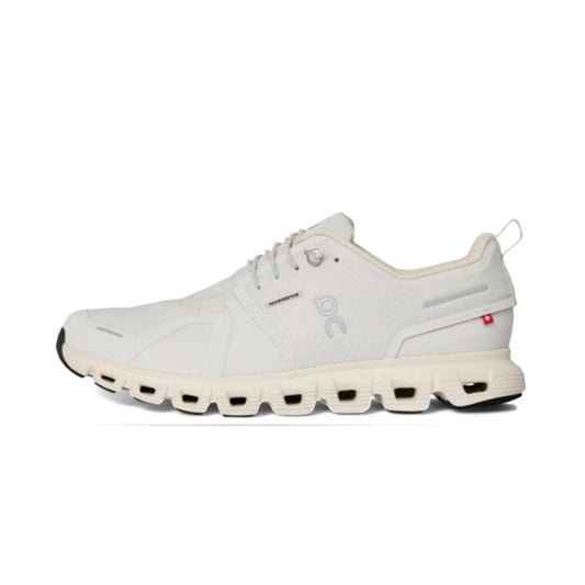 ON RUNNING CLOUD 6 WATERPROOF PEAR CREAM
