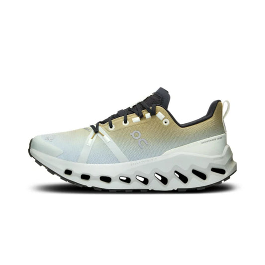ON RUNNIG CLOUDSURFER TRAIL WATERPROOF SAFARI MINERAL