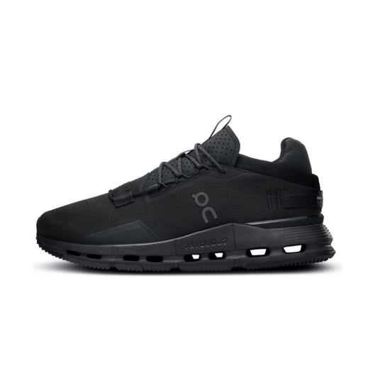 ON RUNNING CLOUDNOVA 2 ALL BLACK