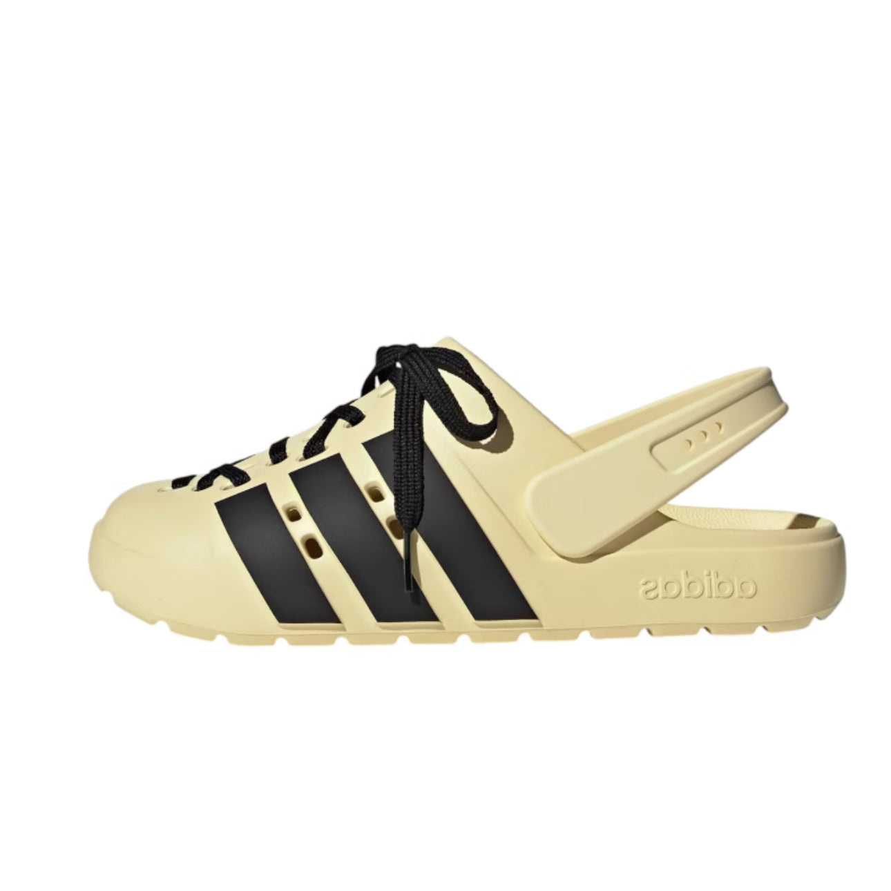 ADIDAS ADILETTE CLOG 2.0 BEIGE