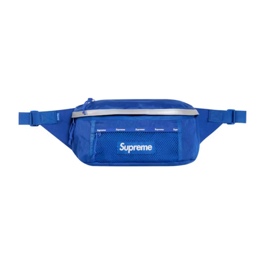 SUPREME RIÑONERA FW2024 AZUL