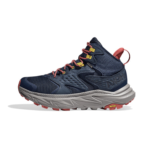HOKA ONE ANACAPA 2 MID GORE-TEX OUTER SPACE GREY