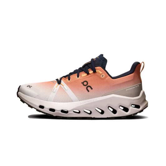ON RUNNING CLOUDSURFER TRAIL WATERPROOF SANDSTONE SILVER