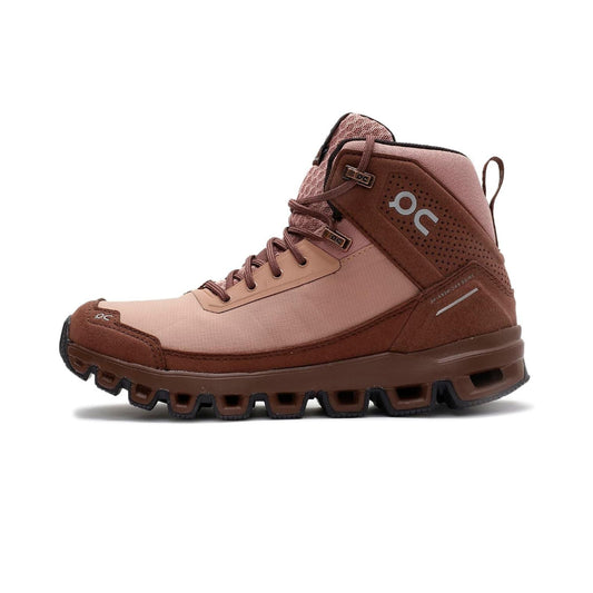 ON RUNNING CLOUDROCK 2 BROWN
