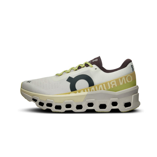 ON RUNNING CLOUDMONSTER 2 UNDYED ZEST