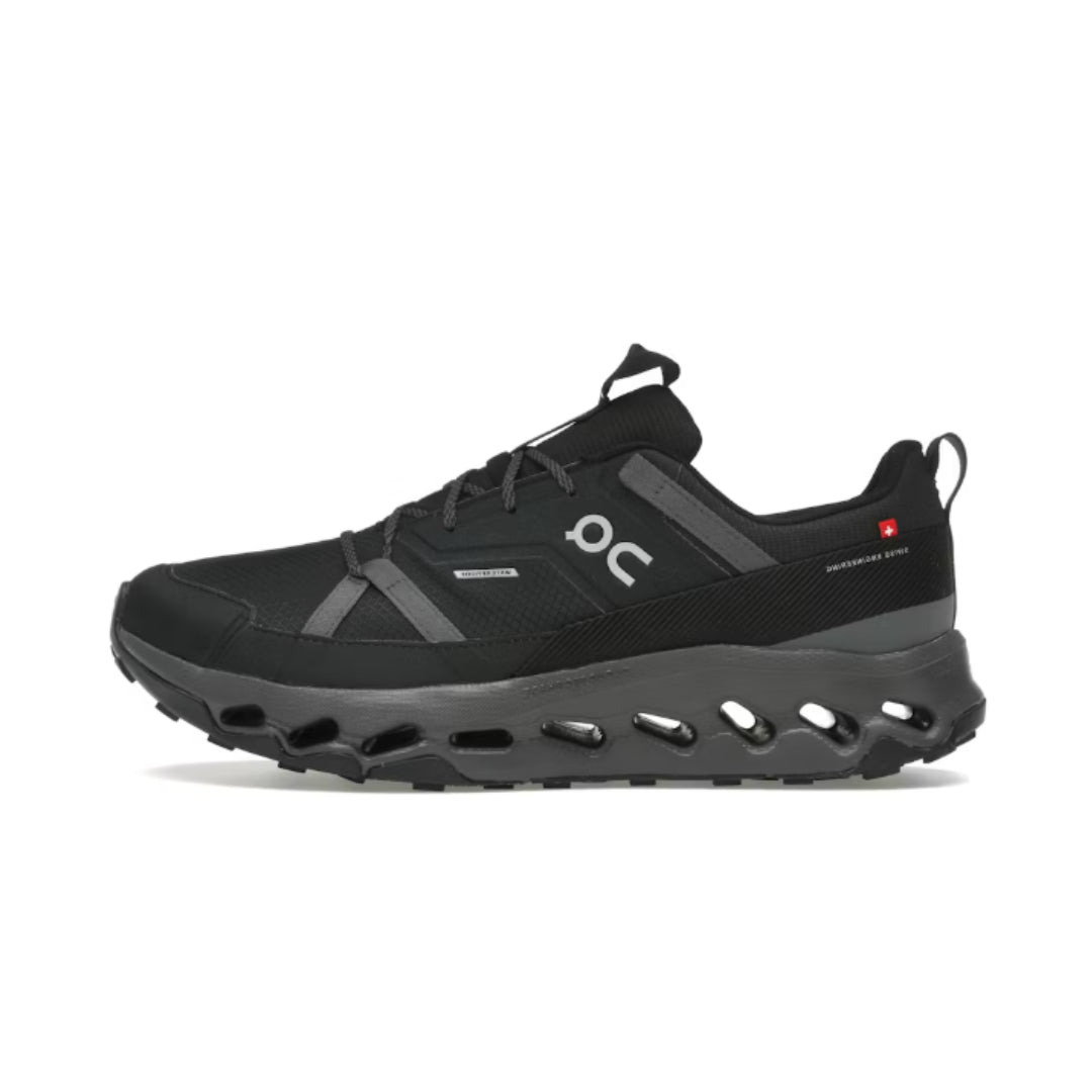 ON RUNNING CLOUDHORIZON WATERPROOF BLACK ECLIPSE