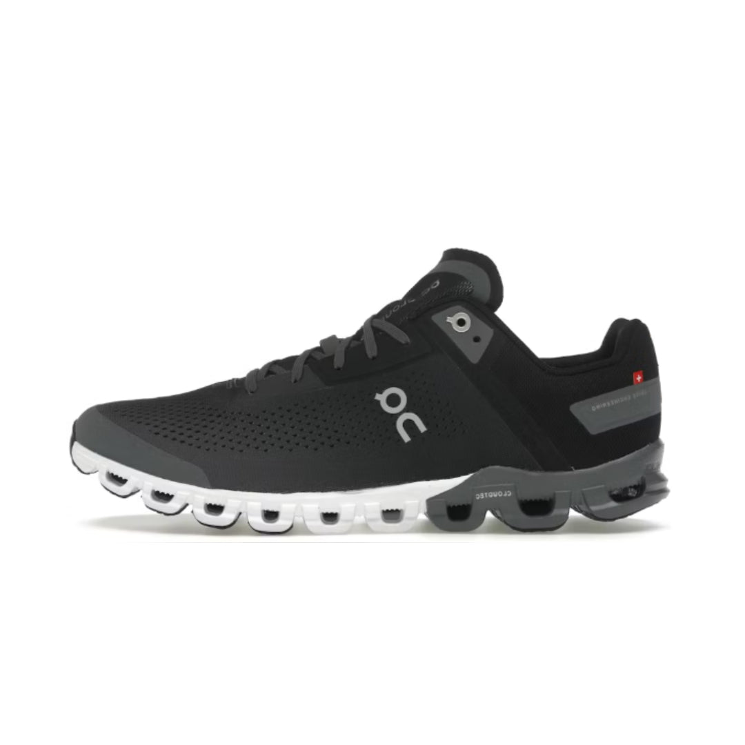 ON RUNNING CLOUDFLOW 3,0 BLACK ASPHALT GREY