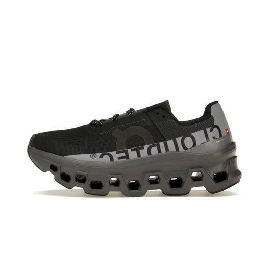 ON RUNNING CLOUDMONSTER LUMUS BLACK 11W