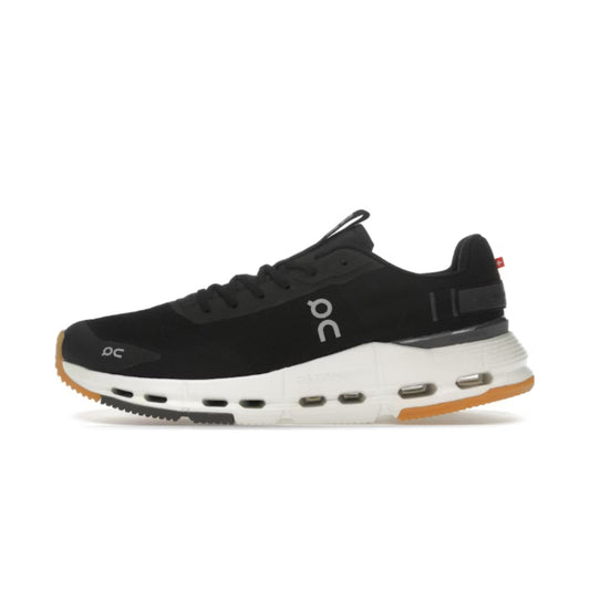 ON RUNNING CLOUDNOVA FORM 2 BLACK IVORY