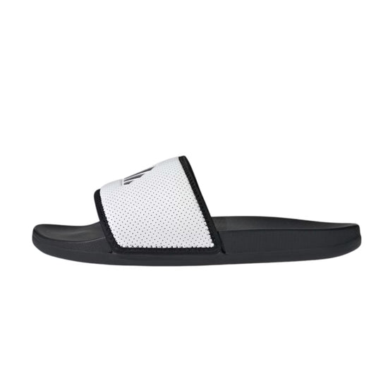 ADIDAS ADILETTE CONFORT CORE WHITE BLACK