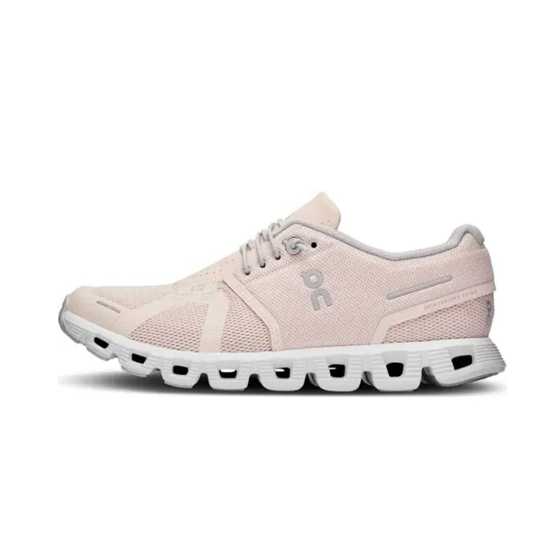 ON RUNNING CLOUD 5 SHELL WHITE