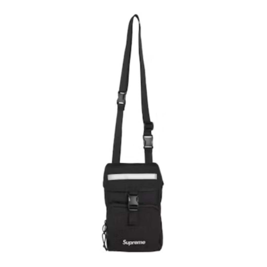 SUPREME BOLSO PEQUEÑO NEGRA