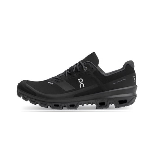 ON RUNNING CLOUDVENTURA WATERPROOF BLACK