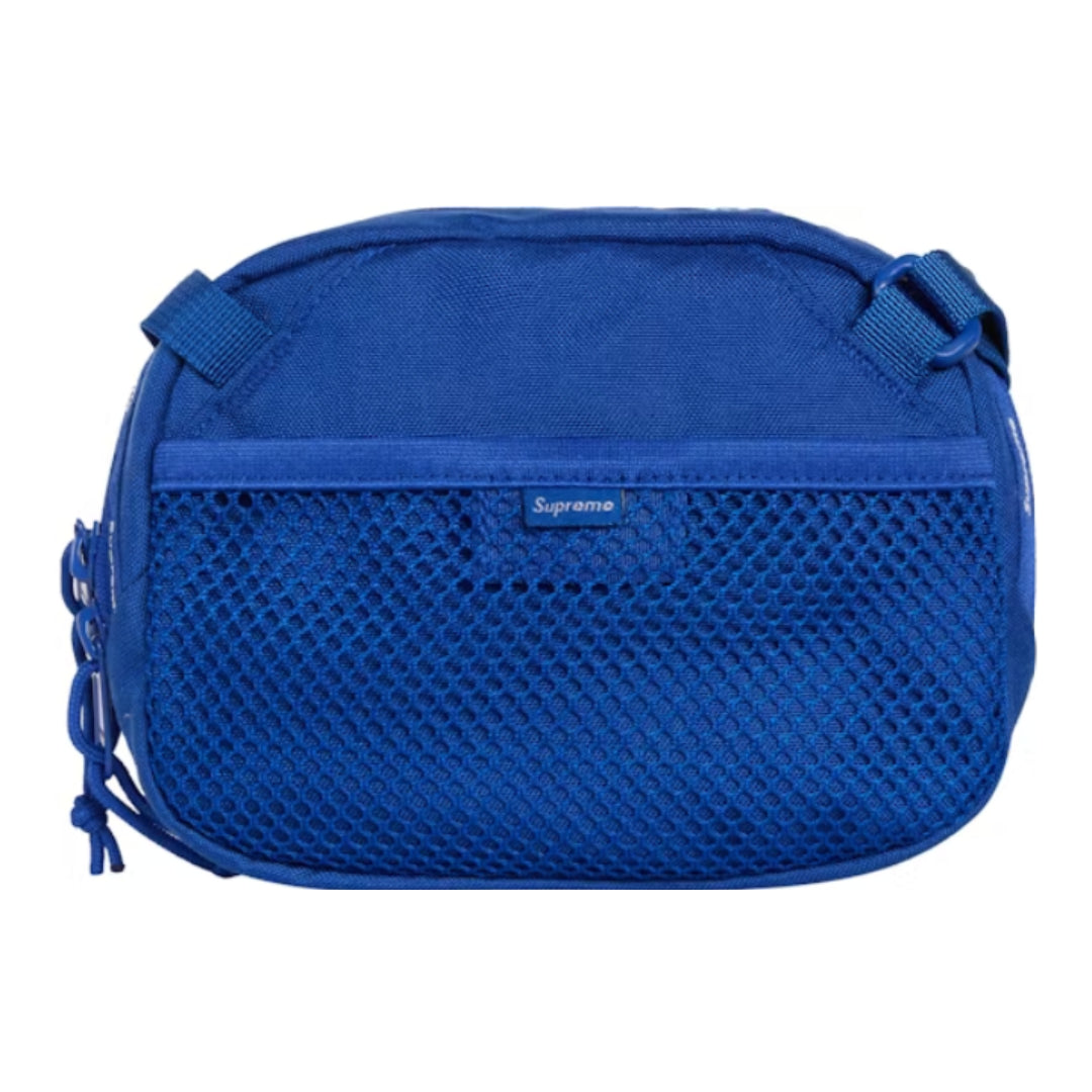 SUPREME MINI BOLSA LATERAL AZUL