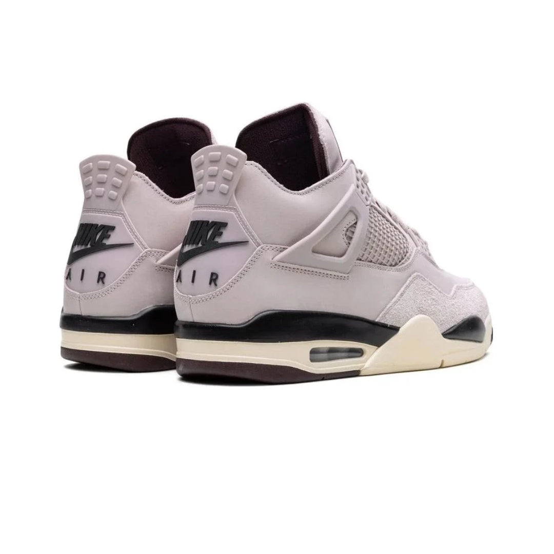 JORDAN 4 RETRO A MA MANIÉRE WHILE YOU WERE SLEEPING