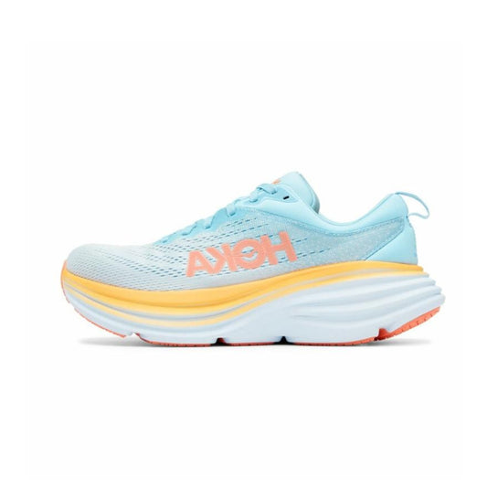 HOKA ONE BONDI 8 SUMMER SONG BLUE COUNTRY AIR
