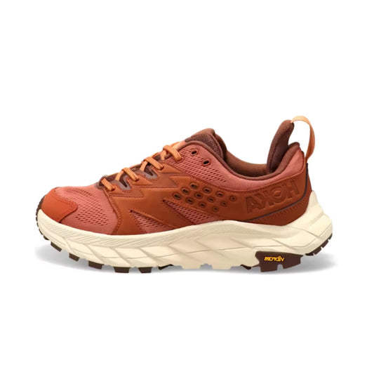 HOKA ONE ANACAPA LOW GORE-TEX LEATHER HIKER