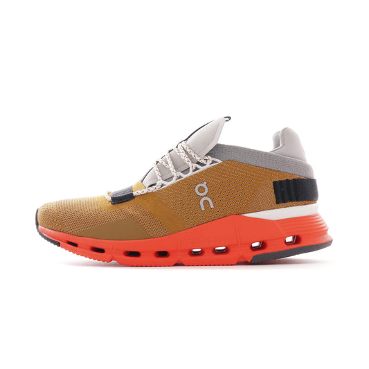 ON RUNNING CLOUDNOVA CUMIN FLAME