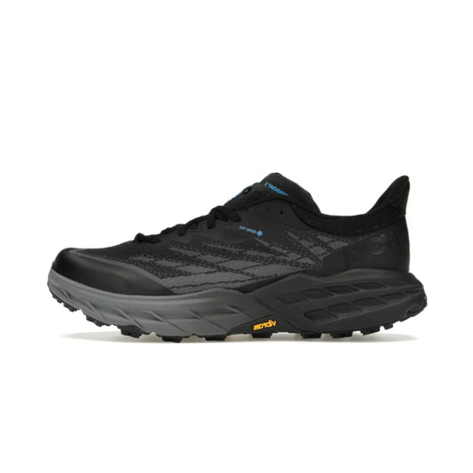 HOKA ONE ONE SPEEDGOAT 5 GORE-TEX BLACK BLACK