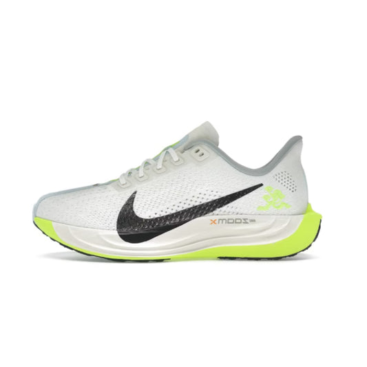 NIKE PEGASUS PLUS SAIL PALE IVORY VOLT BLACK