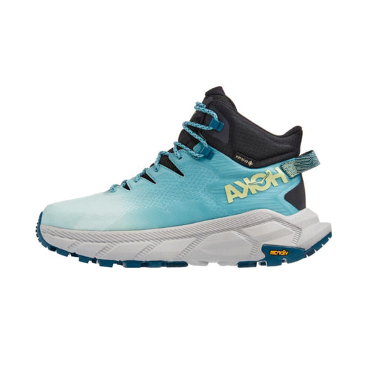 HOKA ONE TRAIL CODE GORE-TEX VIBRAM GREEN