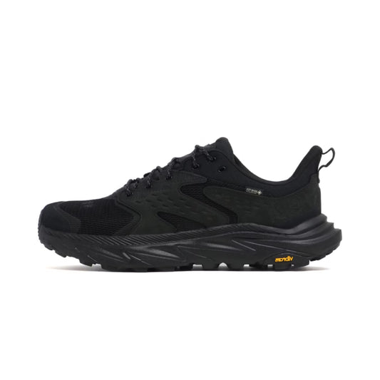 HOKA ANACAPA 2 LOW GORE-TEX BLACK