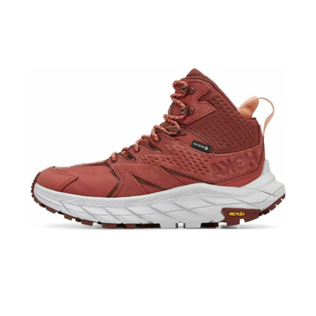 HOKA ONE KAHA 2 MID CAPUCCINO BAKED CLAY