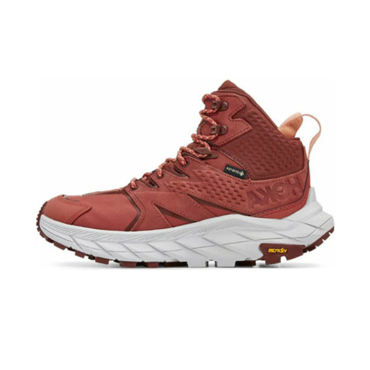 HOKA ONE KAHA 2 MID CAPUCCINO BAKED CLAY
