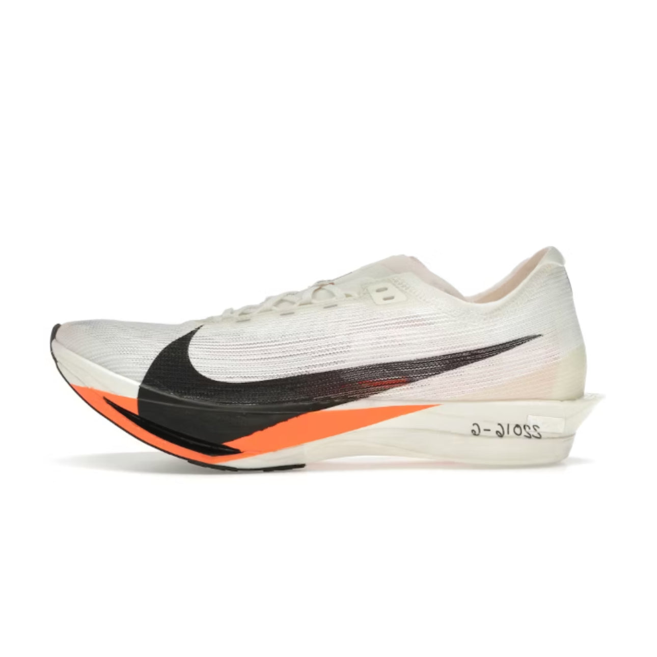 NIKE ZOOMX STRAKEFLY 2 PROTO SAIL TOTAL ORANGE WHITE BLACK