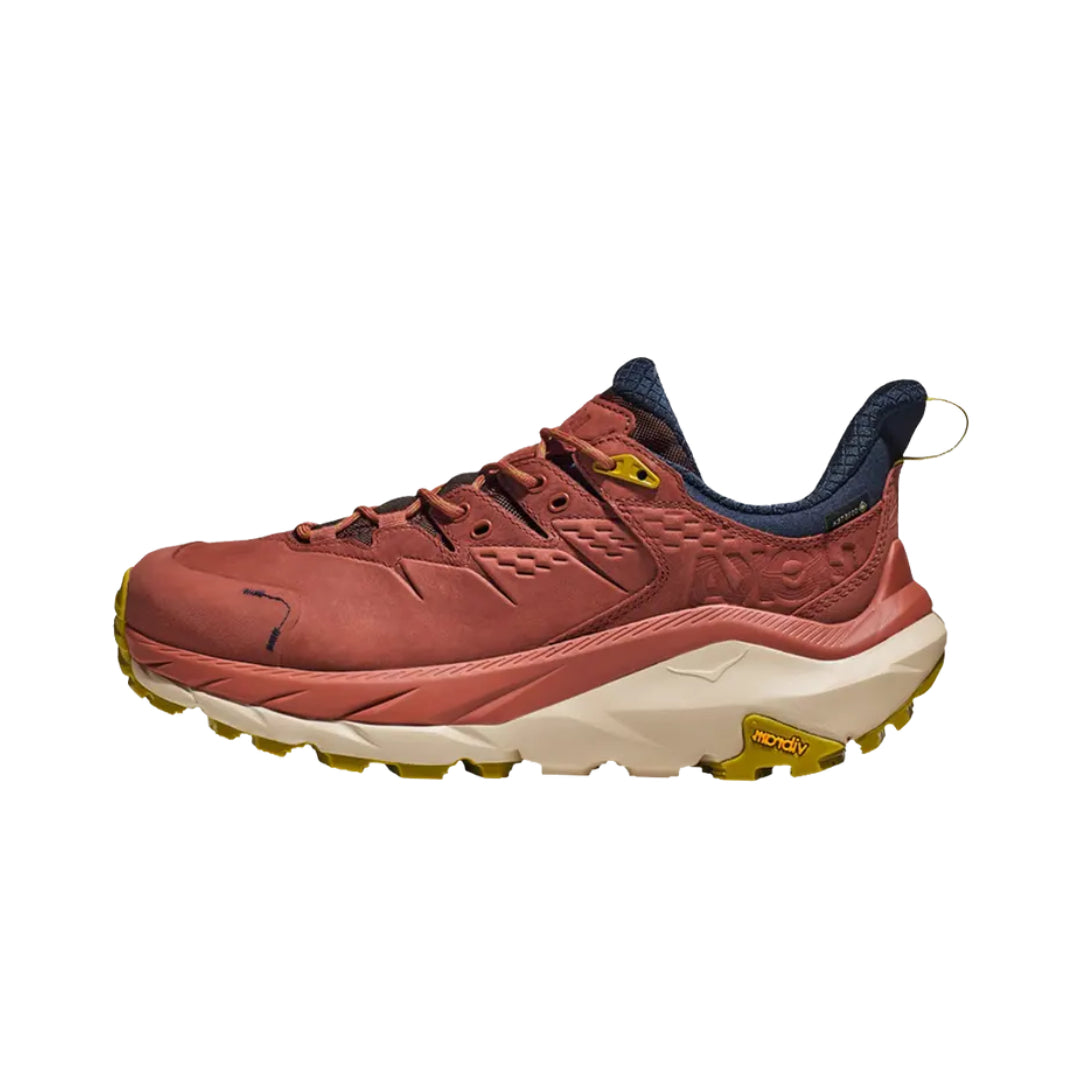 HOKA ONE KAHA 2 LOW CAPUCCINO BAKED CLAY