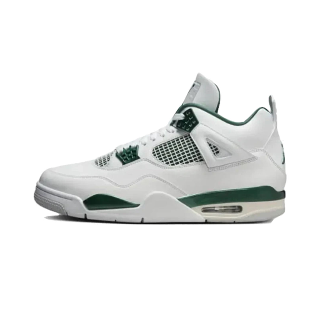 JORDAN 4 OXIDIZED GREEN