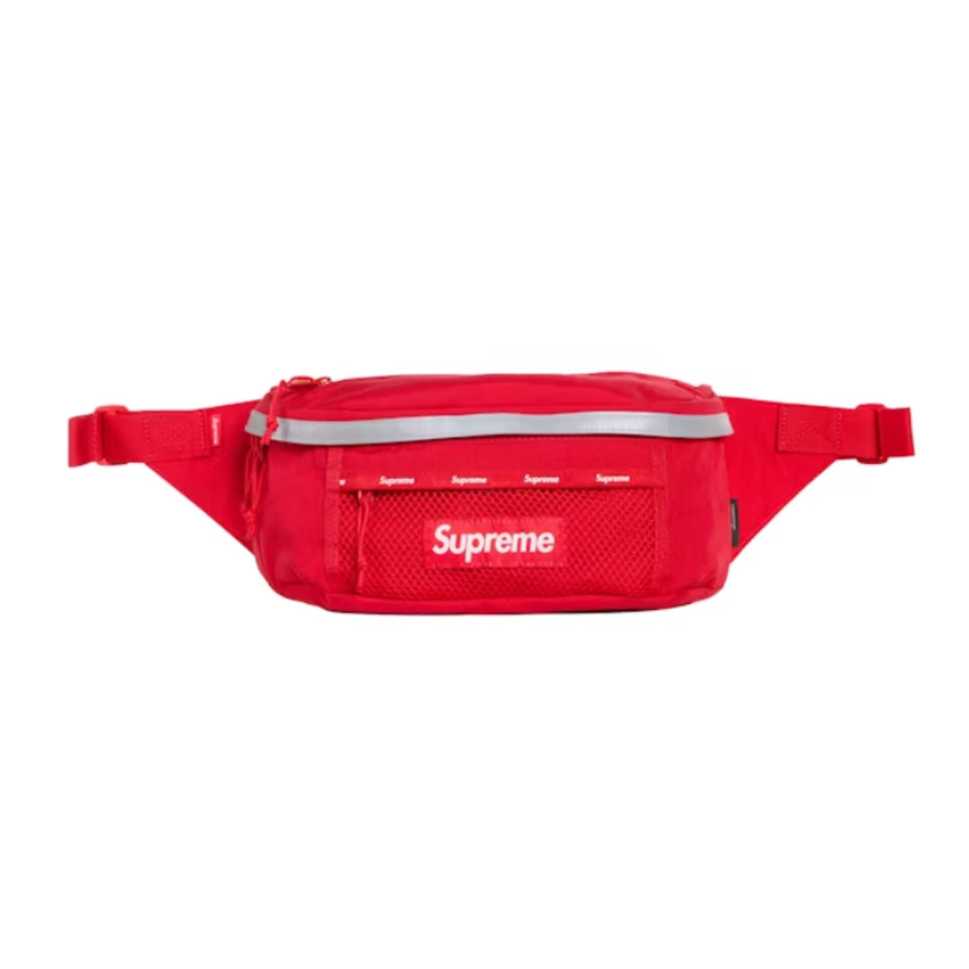 SUPREME RIÑONERA FW2024 ROJA