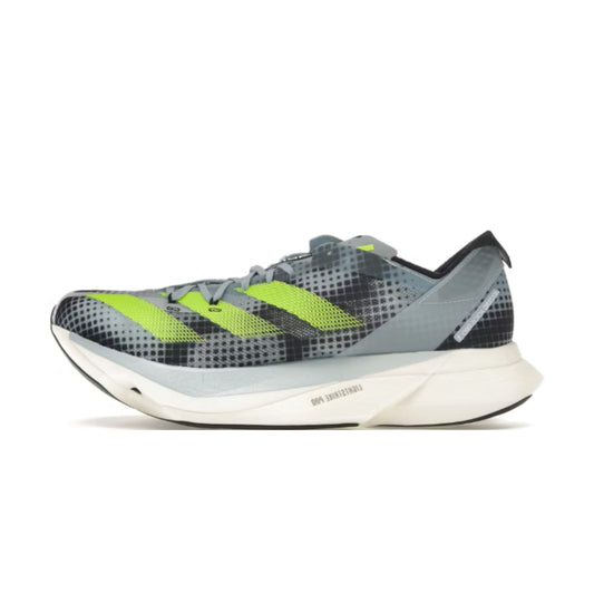 ADIDAS ADIOS PRO 3 WONDER BLUE LUCID LEMON