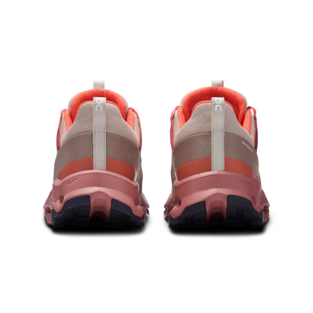 ON RUNNING CLOUDHORIZON FOG MAHOGANY