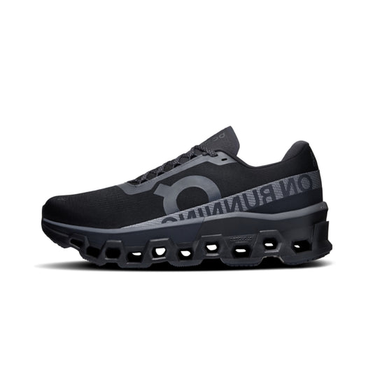 ON RUNNING CLOUDMONSTER 2 BLACK ECLIPSE