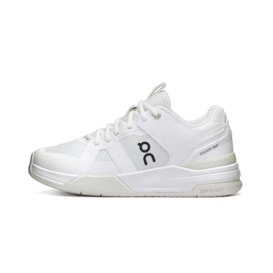 ON THE ROGER TRIPLE WHITE