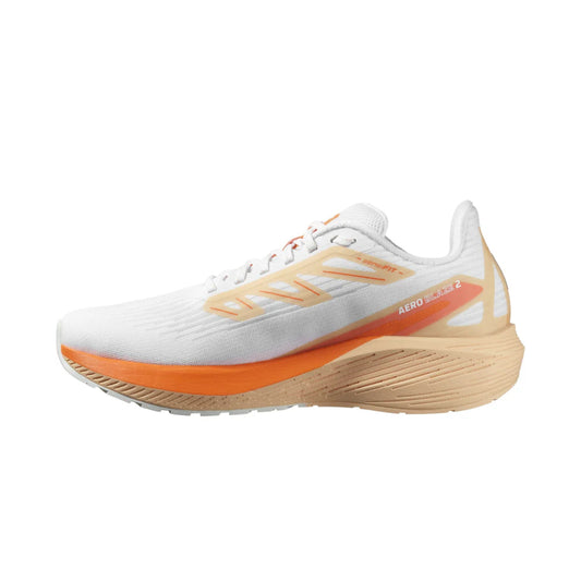 SALOMON AERO BLAZE 2 WHITE DRAGON