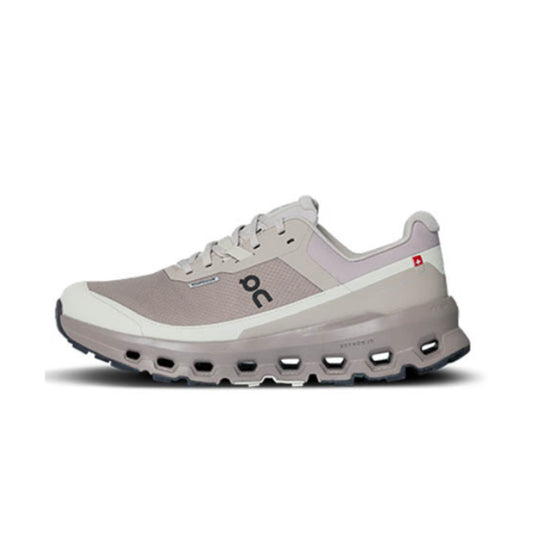 ON RUNNING CLOUDVISTA 2 WATERPROOF FOG CINDER