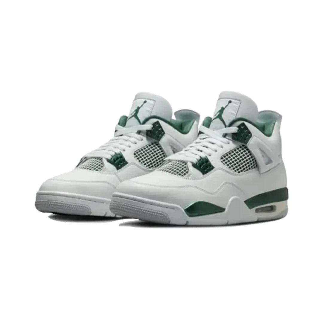 JORDAN 4 OXIDIZED GREEN