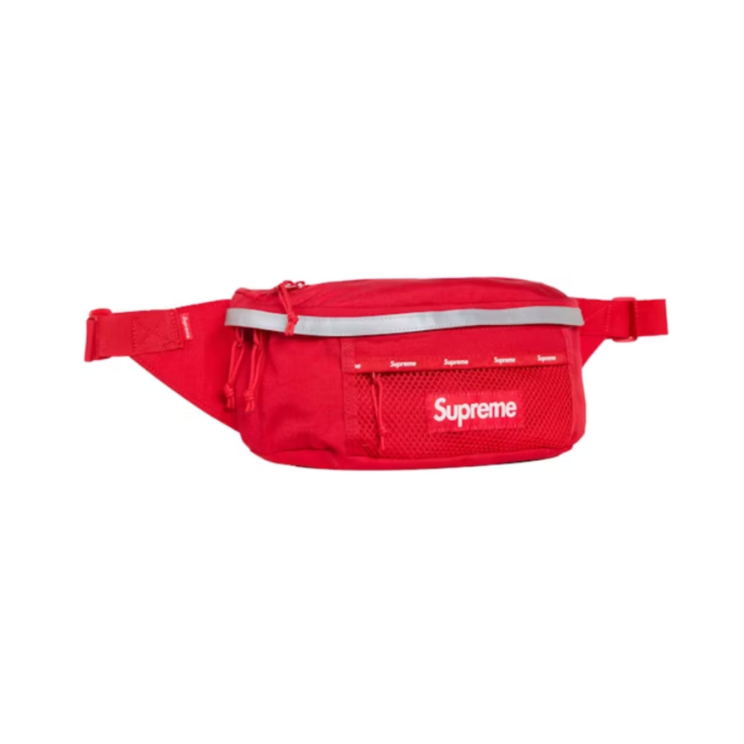 SUPREME RIÑONERA FW2024 ROJA