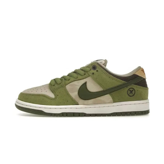 NIKE SB DUNK LOW X YUTO HORIGOME "MATCHA"