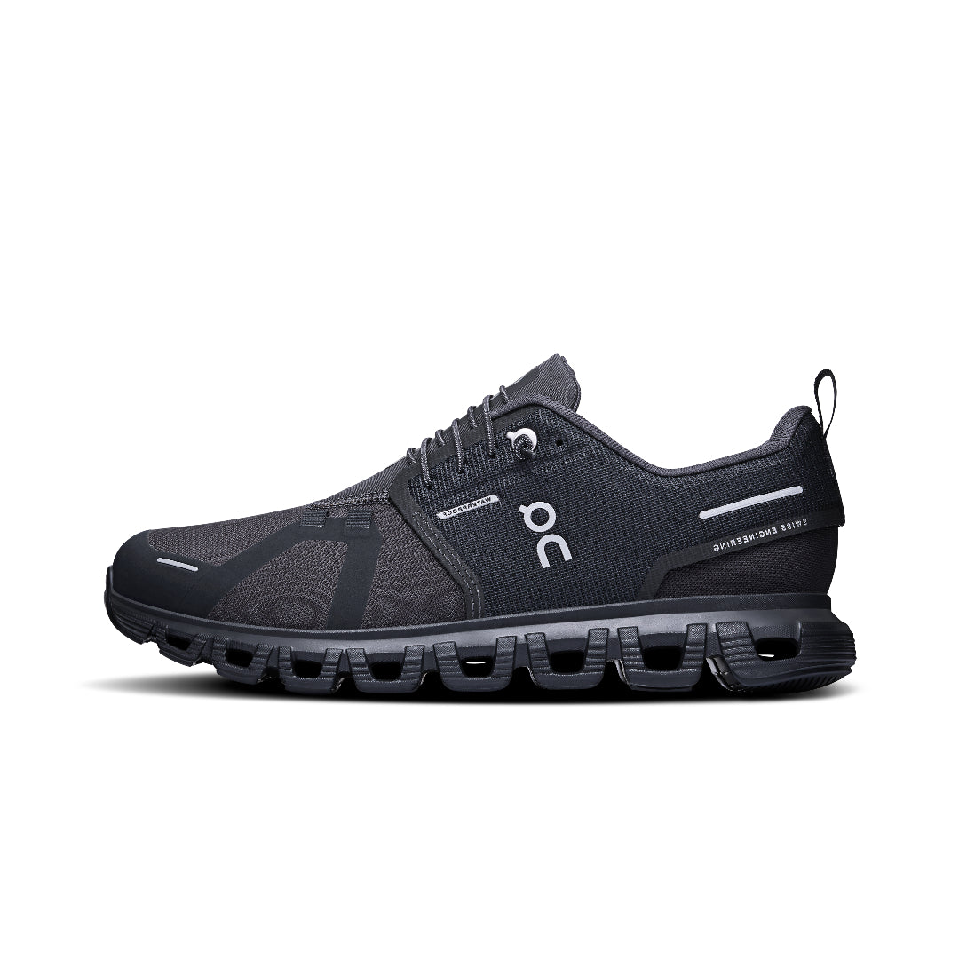ON RUNNING CLOUD 5 ALL BLACK