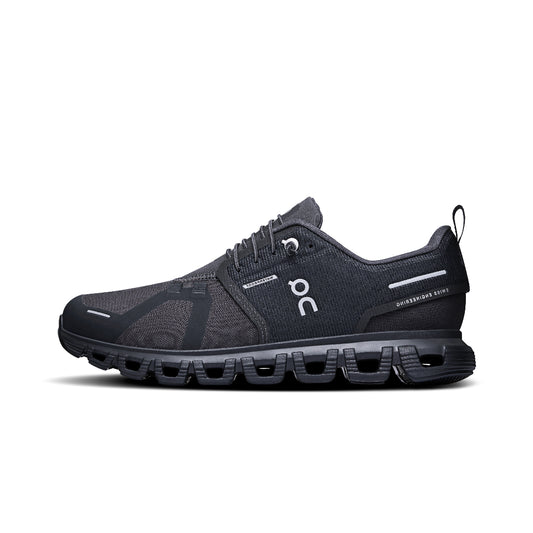 ON RUNNING CLOUD 5 ALL BLACK