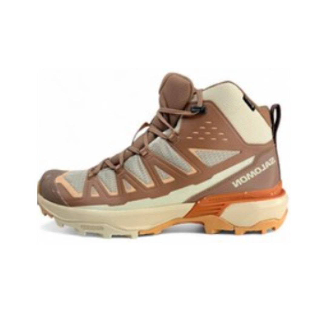 SALOMON ULTRA 360 EDGE MID GORE-TEX SHORTBREAD
