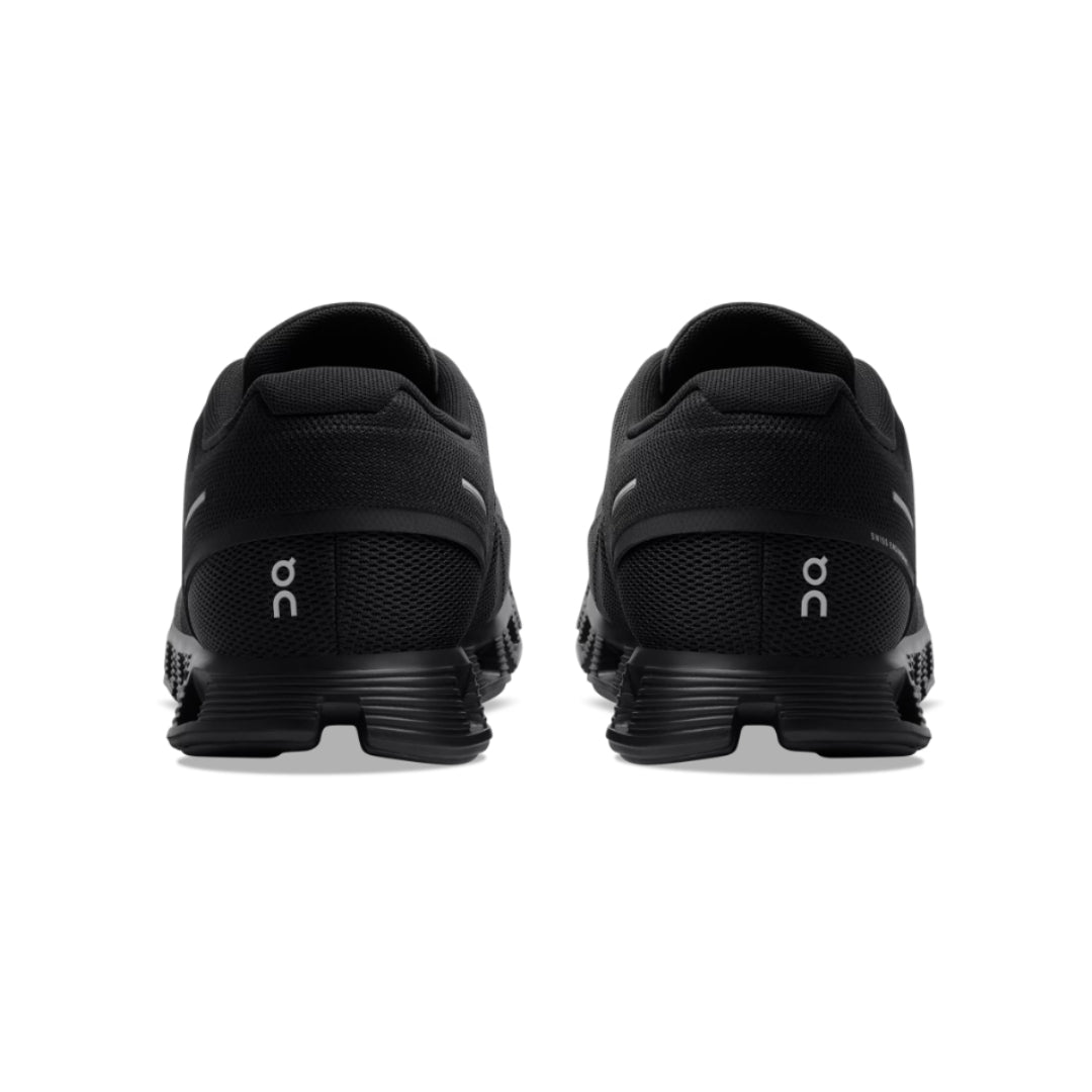 ON RUNNING CLOUD 5 ALL BLACK