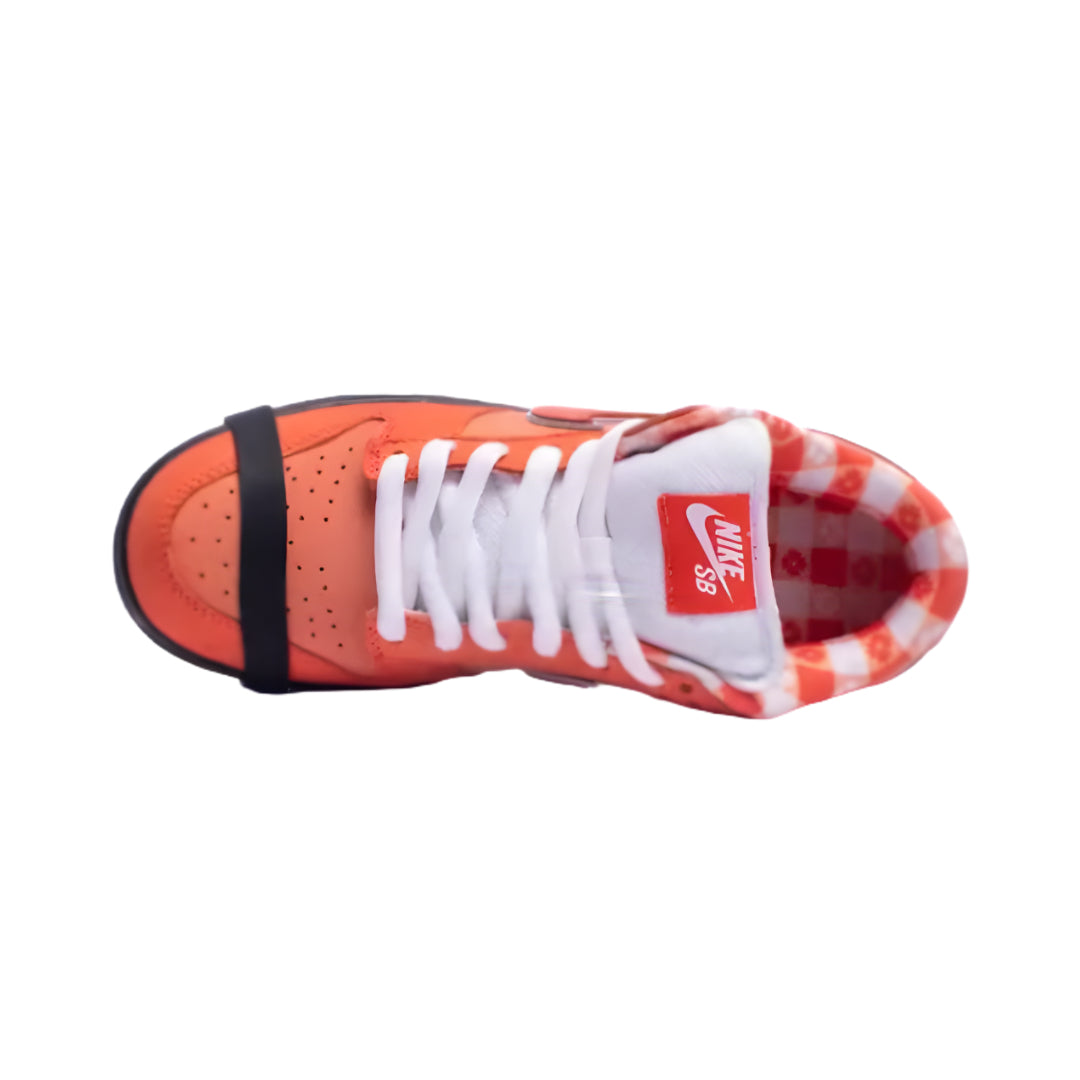 Nike SB Dunk Low Concepts Orange Lobster