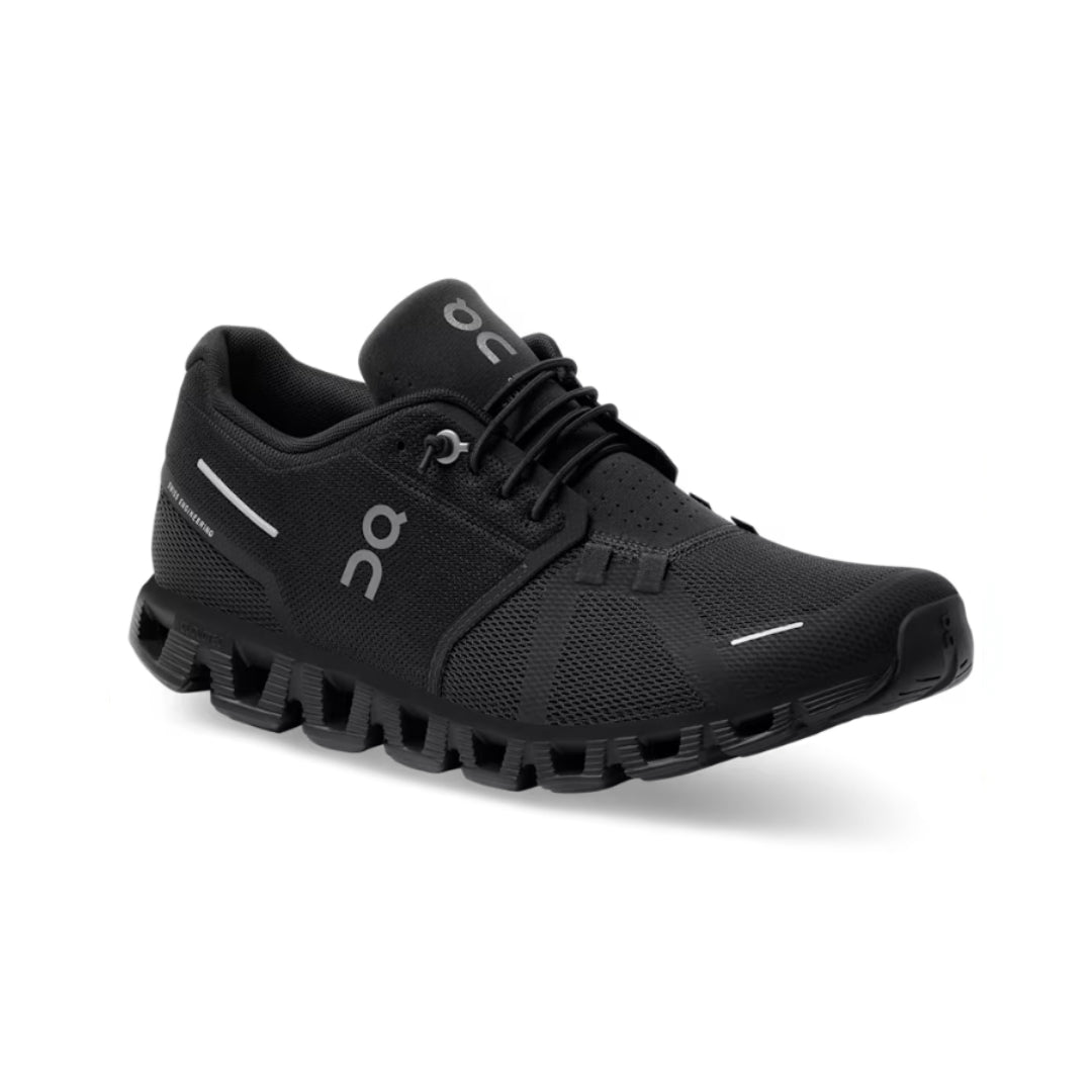 ON RUNNING CLOUD 5 ALL BLACK
