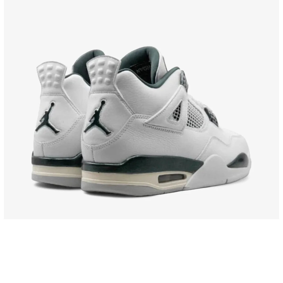 JORDAN 4 OXIDIZED GREEN